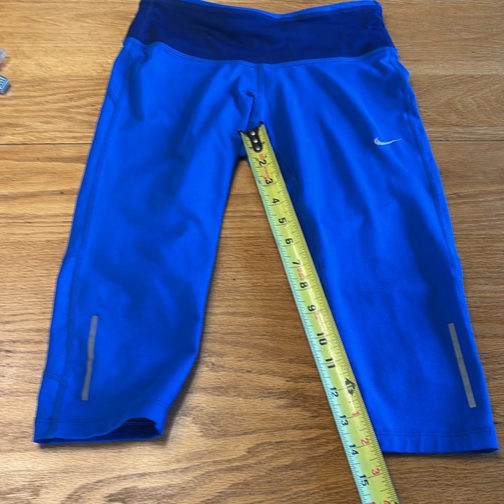 Nike Girls Running Tights. - Picture 10 of 10